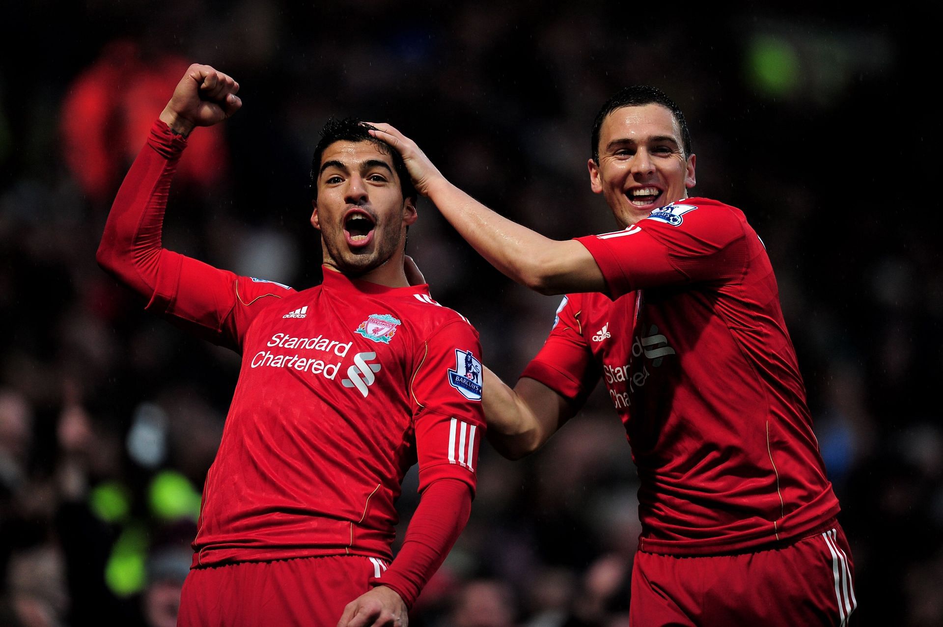 The Uruguayan produced a performance for the Premier League record books